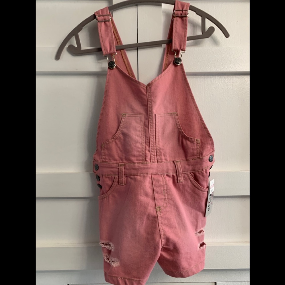 Shortalls